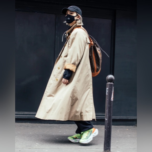 Airinum Urban Air Black Small Face Mask 2.0 - Picture 8 of 17